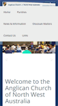 Mobile Screenshot of anglicandnwa.org
